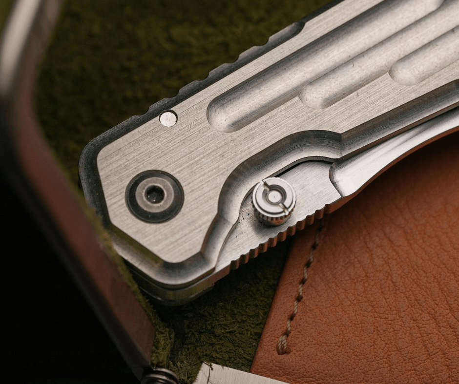 Charnières cache poubelle